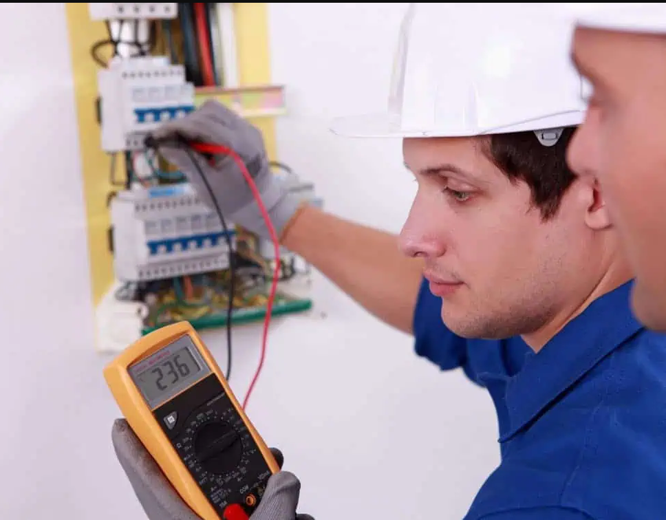 Electrician Inspection