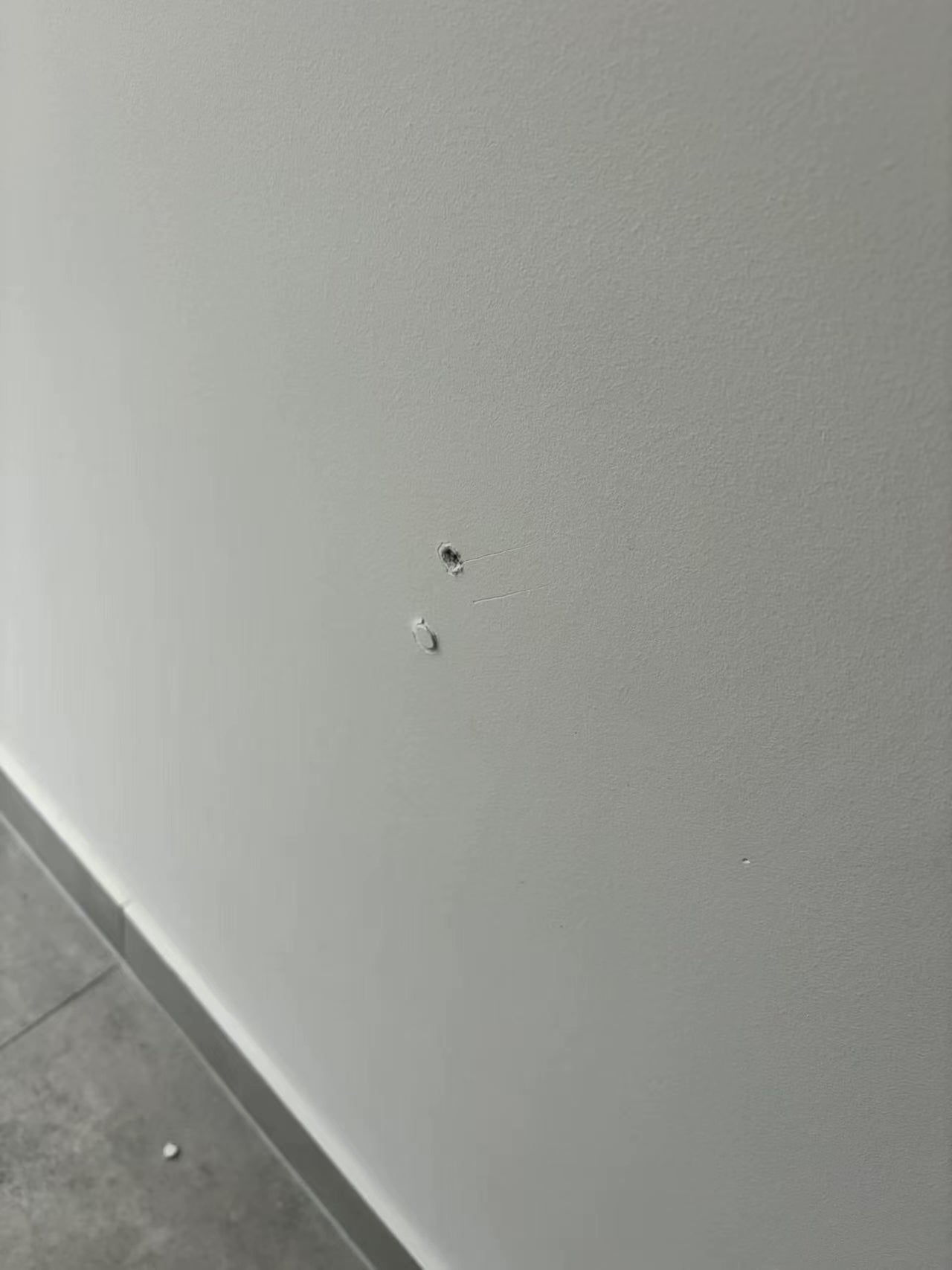 Interior Wall Repair