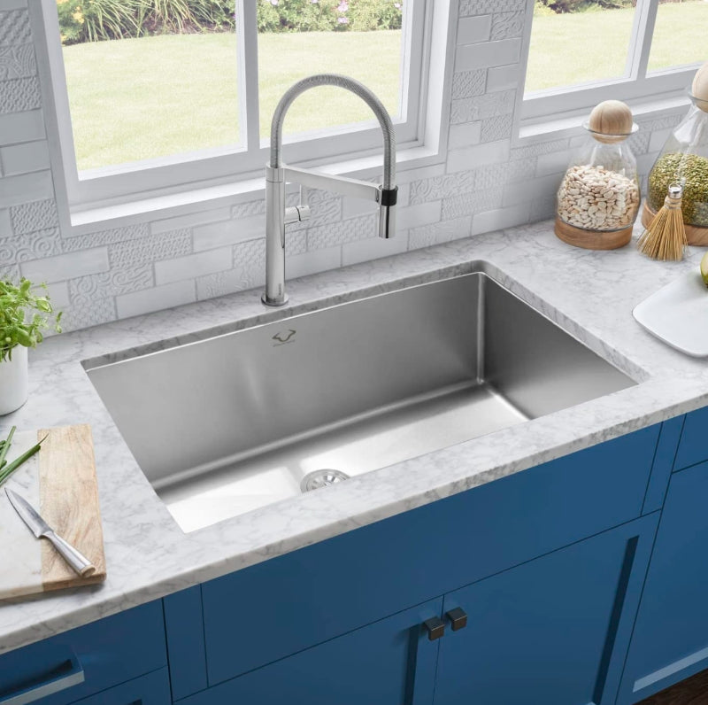 Kitchen Sink Full Set Replace