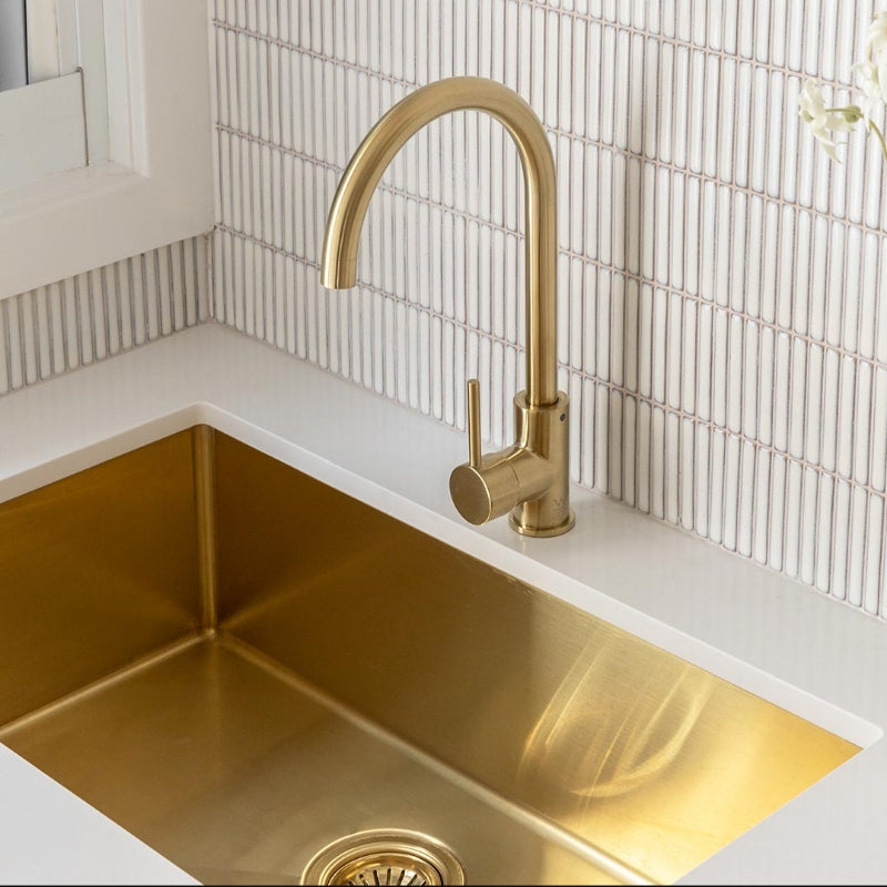 Kitchen Sink Tap Repair Or Replace