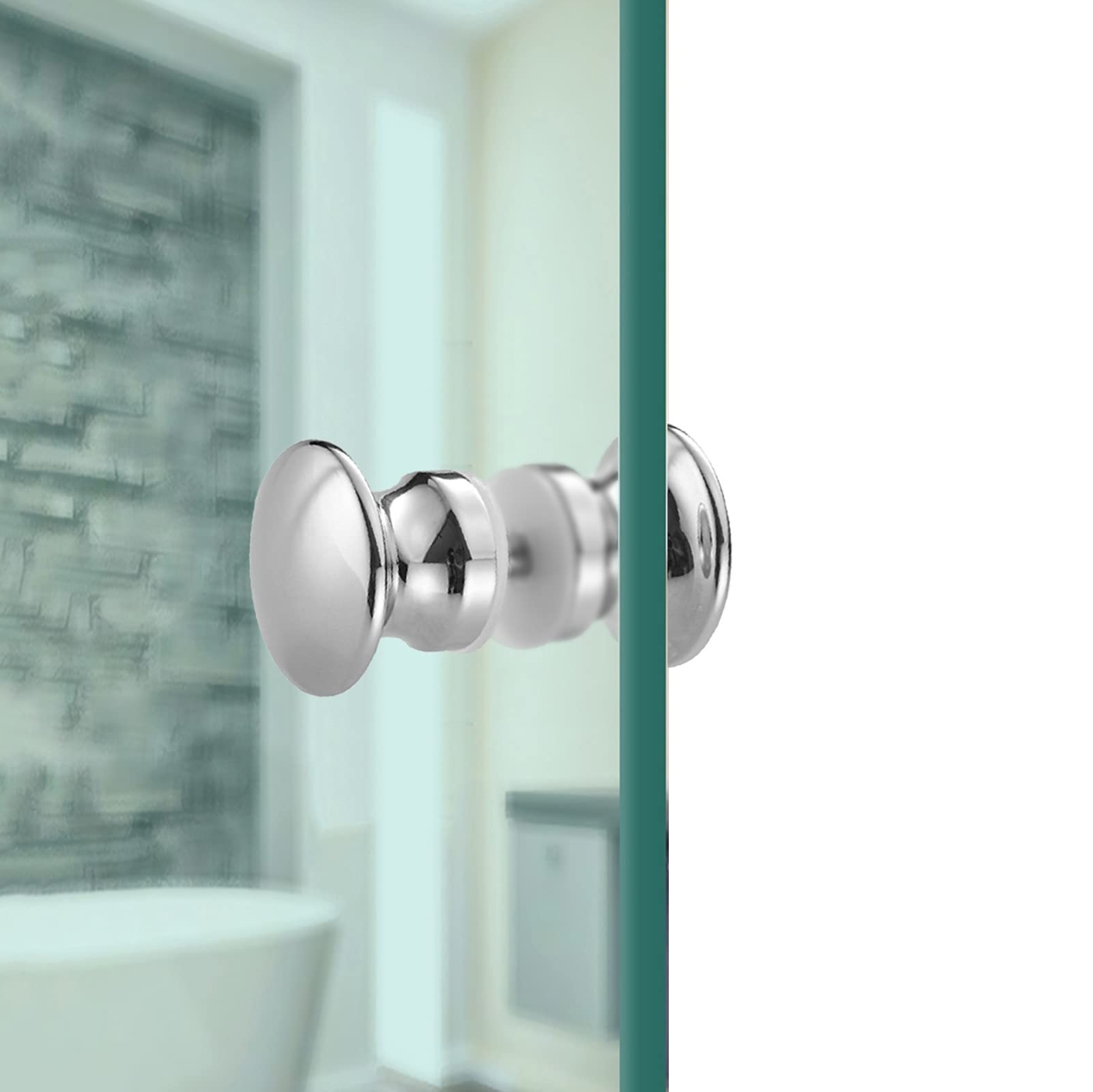 Shower Screen Door Handle Repair Or Replace