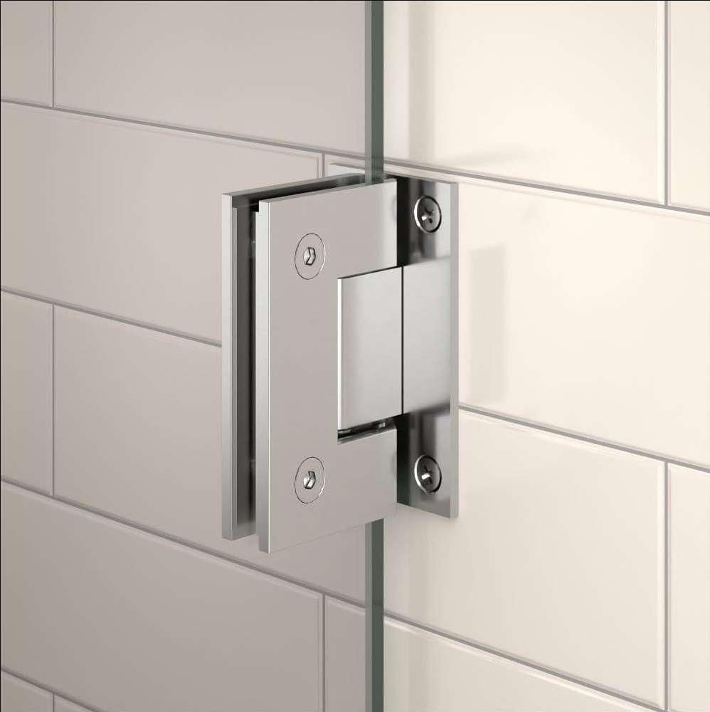 Shower Screen Hinge Adjustment Or Replace