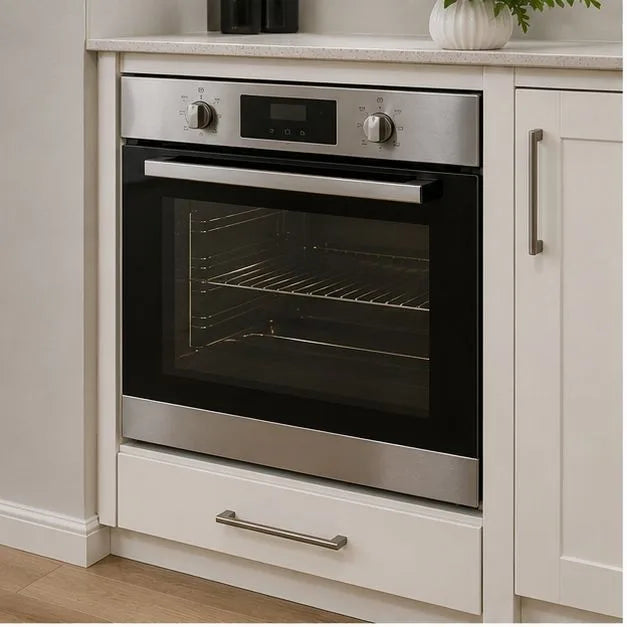 Built-in oven replacement