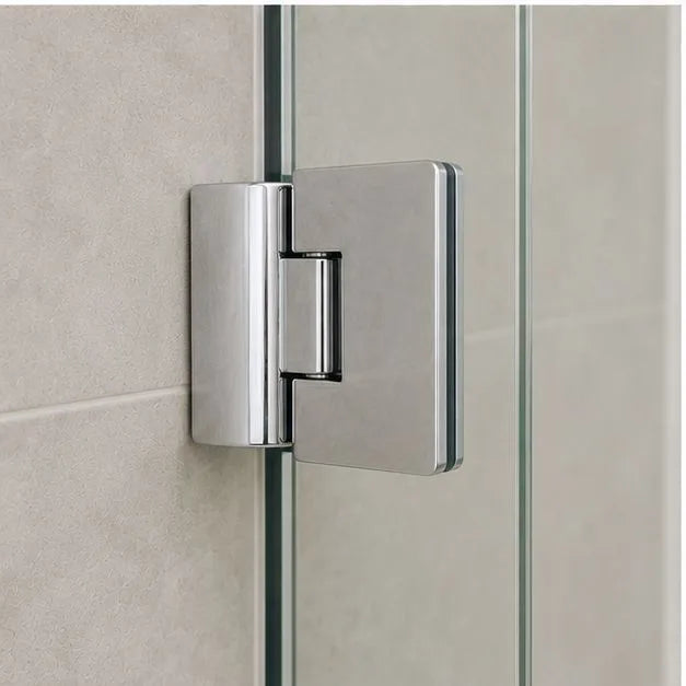 Shower screen hinge repair