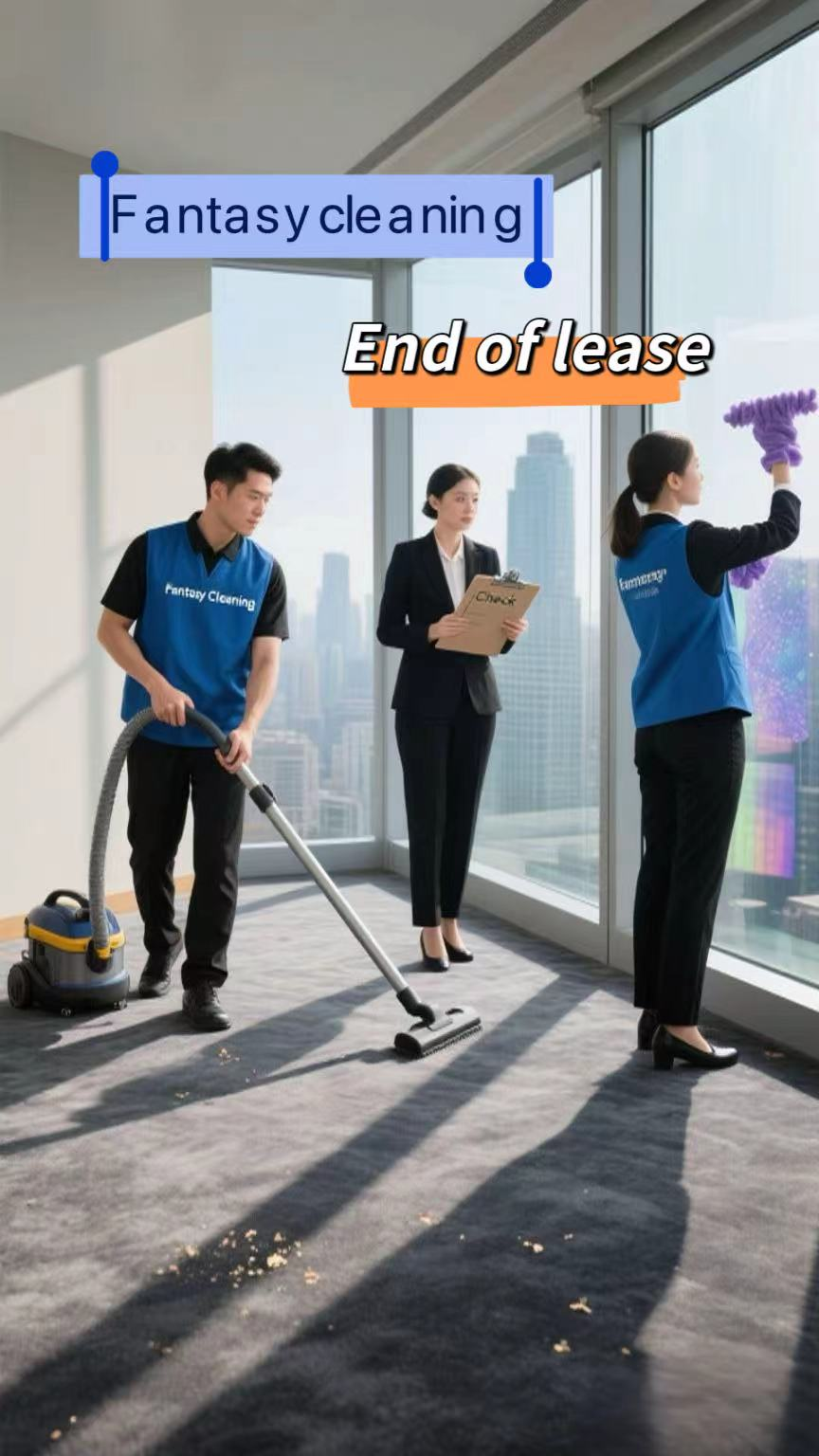 End of Lease Cleaning
