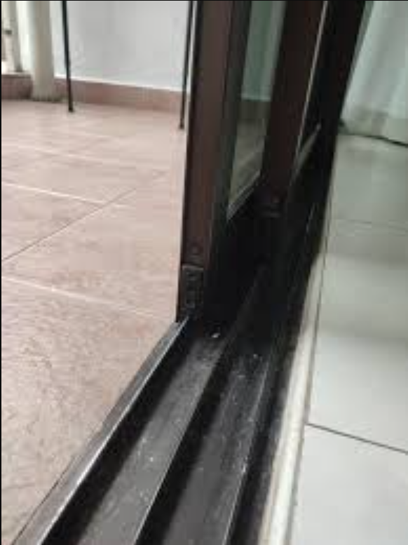 Balcony Door Roller Issue Repair