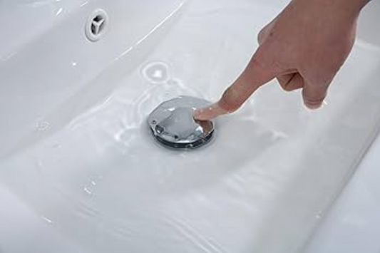 Bathroom Pop Up Sink Stopper Repair Or Replace