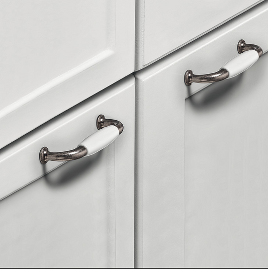 Cabinet Handle Repair Or Replace