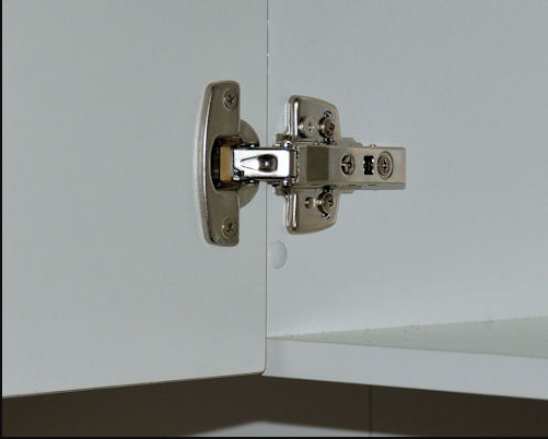 Cabinet Hinge Repair Or Replace