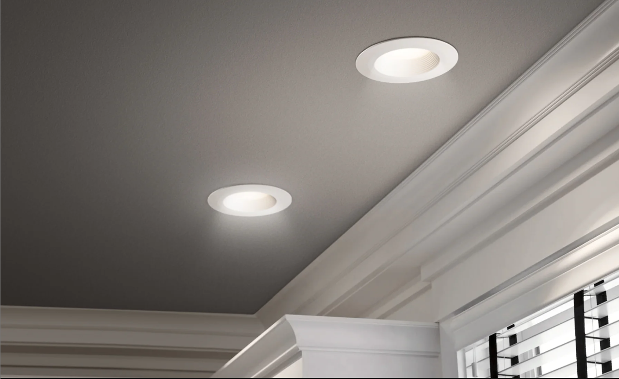 Ceiling Downlight Replace