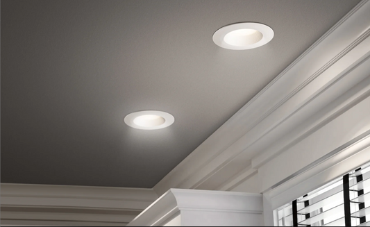 Ceiling Downlight Replace