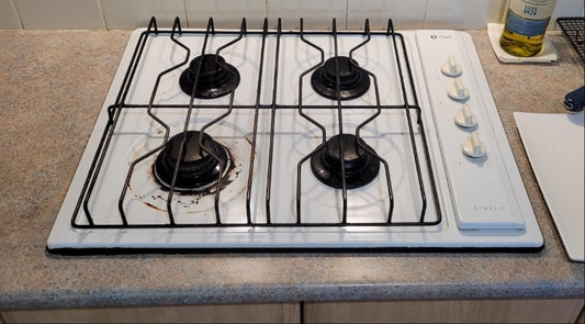 Cook Top Replace