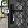 Fly Screen Door Handle Repair Or Replace