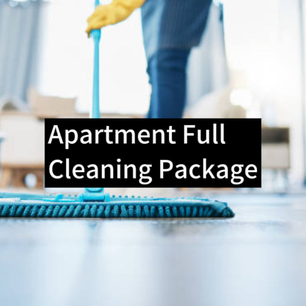 Apartment Full Cleaning Package