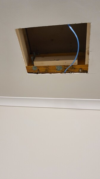 Interior Ceiling Replace 500mm * 500mm