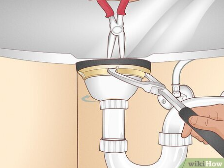 Kitchen Or Laundry Sink Stopper Repair Or Replace