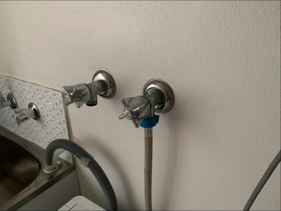 Laundry Washing Machine Tap Repair Or Replace