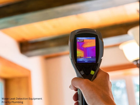 Pipe Leak Inspection