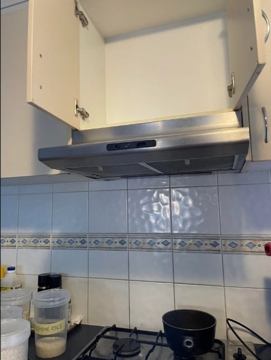Rangehood Replace