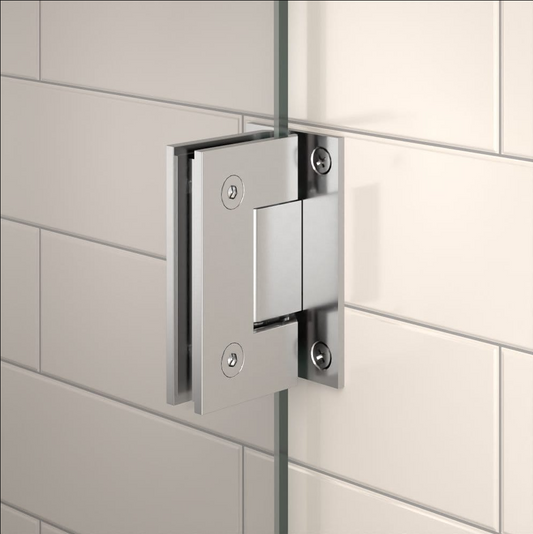 Shower Screen Hinge Adjustment Or Replace