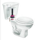 Toilet Flush Valve Repair Or Replace