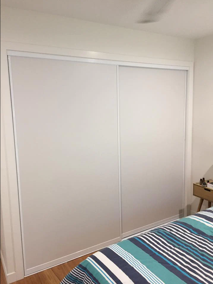 Wardrobe Sliding Door Repair