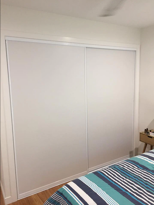 Wardrobe Sliding Door Repair