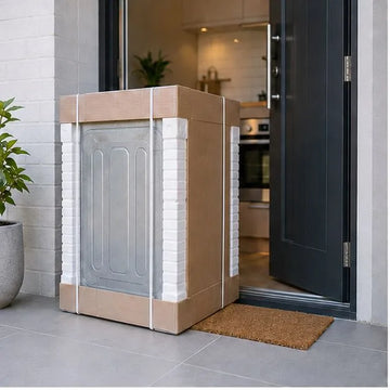 Appliance delivery add-on