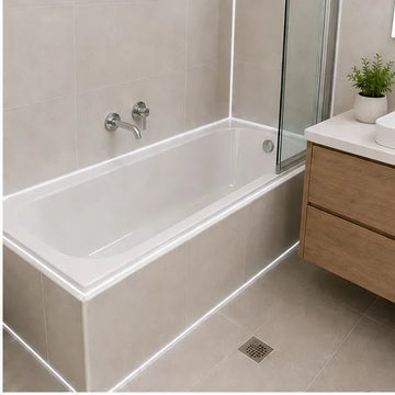 Bathroom wet area resealing