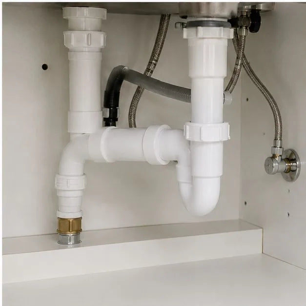 Burst pipe repair context