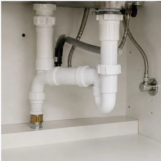 Burst pipe repair context