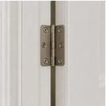 Door hinge repair or replacement