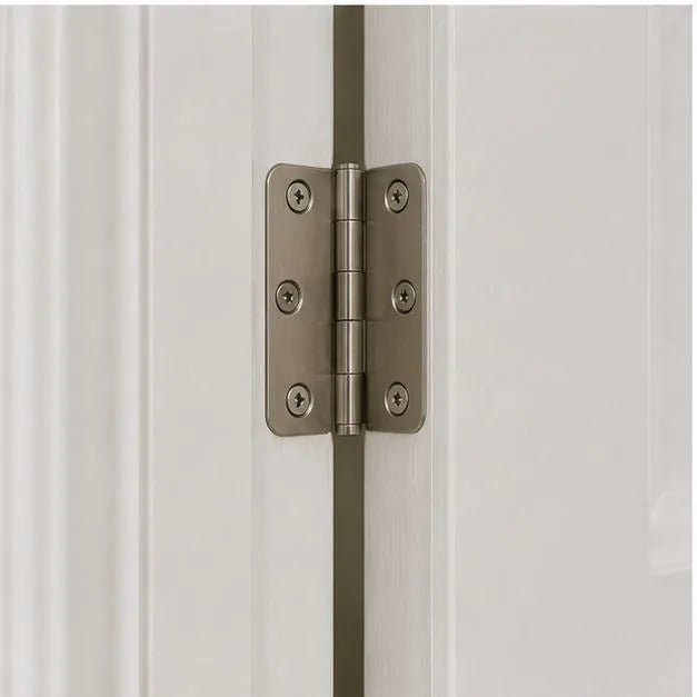 Door hinge repair or replacement