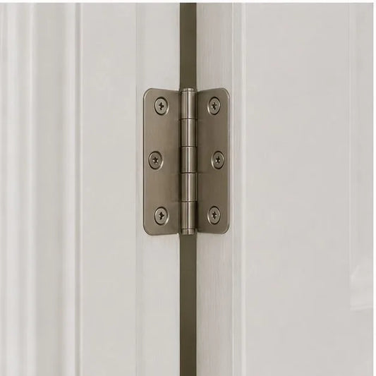 Door hinge repair or replacement