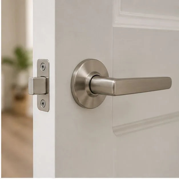 Door handle repair or replacement