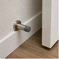 Door stopper repair or replacement