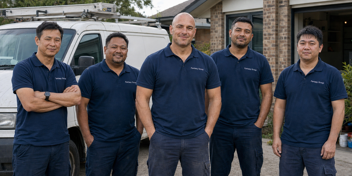 Fantasy Group Team, ready to serve.