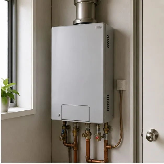 Heating system replacement