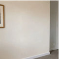 Interior wall repair finish