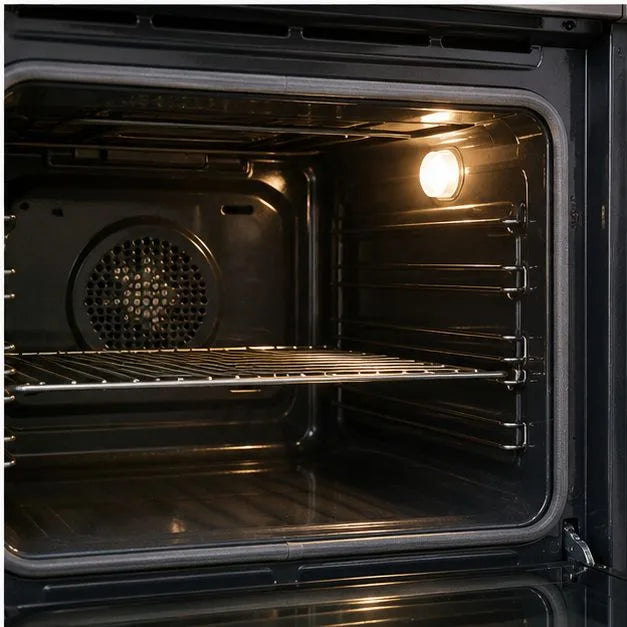 Oven light replacement