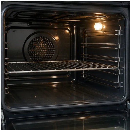 Oven light replacement