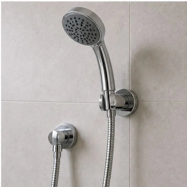 Shower head and hose replacement