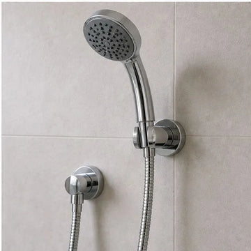 Shower head and hose replacement