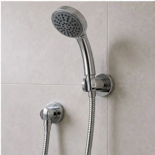 Shower head and hose replacement