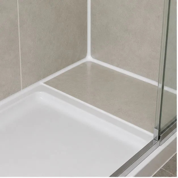 Shower room resealing