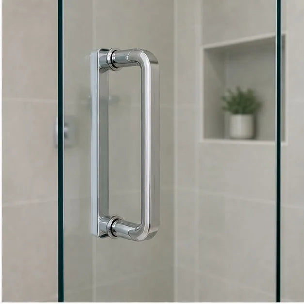 Shower screen handle repair