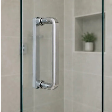 Shower screen handle repair