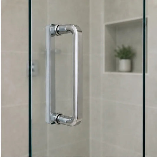 Shower screen handle repair