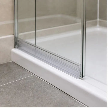 Shower screen seal replacement