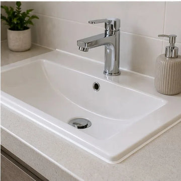 Sink resealing
